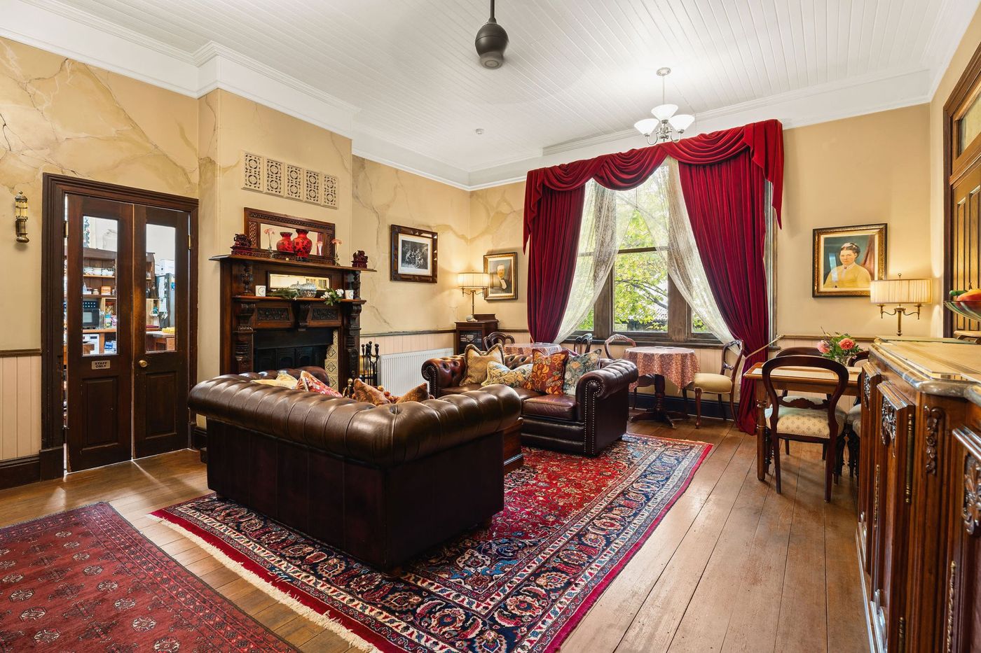Kurrara Historic Guest House