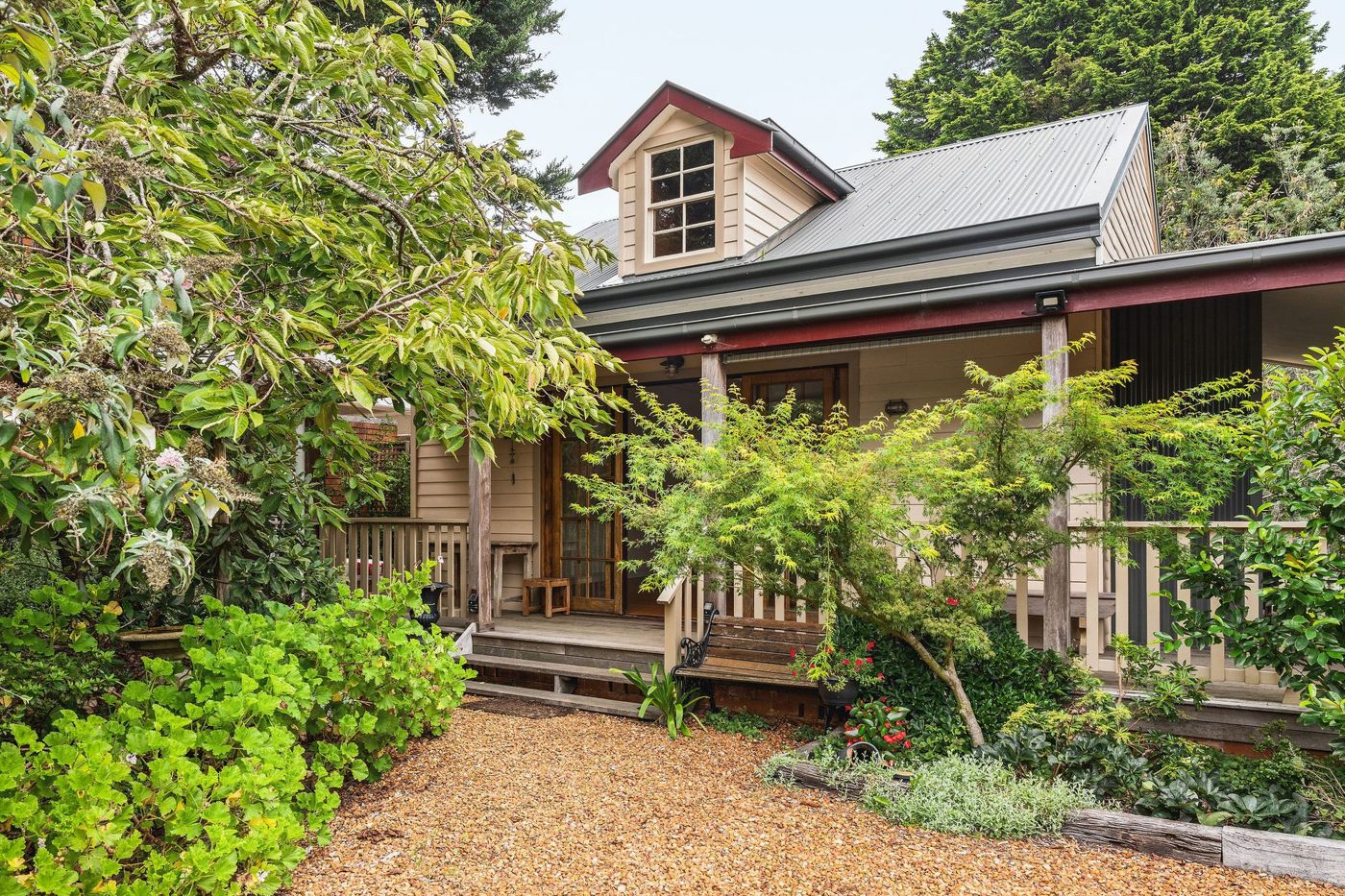 Kurrara Historic Guest House