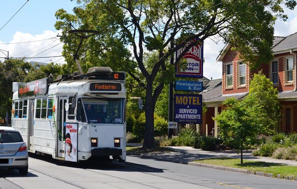 Footscray Motor Inn