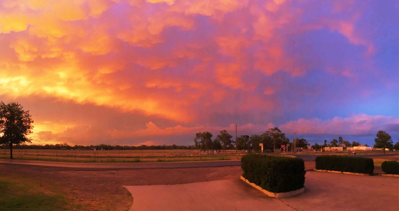 Goondiwindi Motel