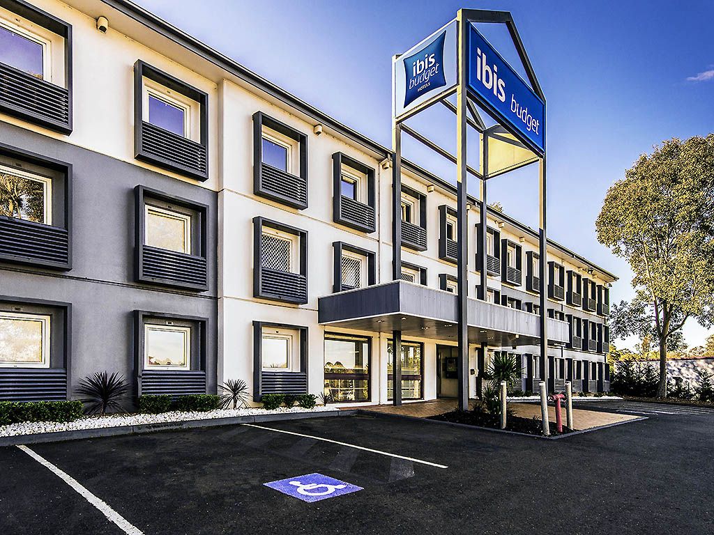 Ibis Budget