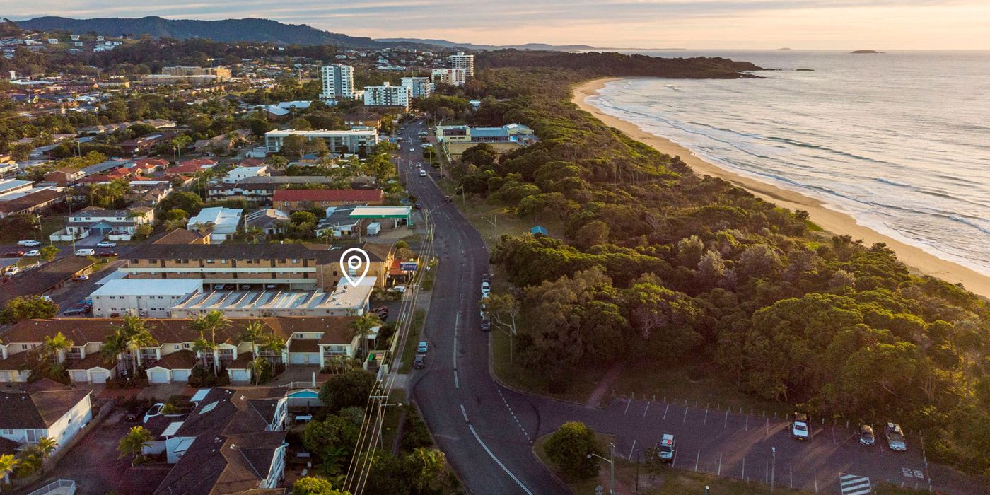 Surf Beach Motel