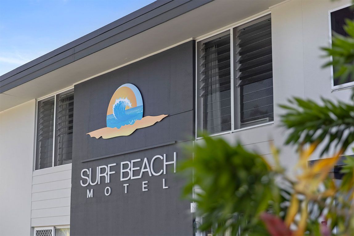 Surf Beach Motel