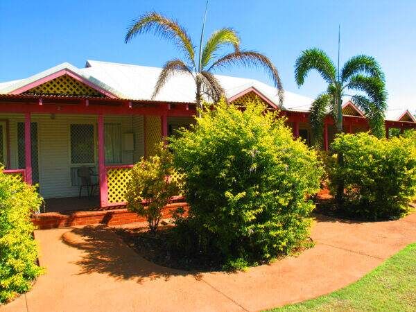 Habitat Resort Broome
