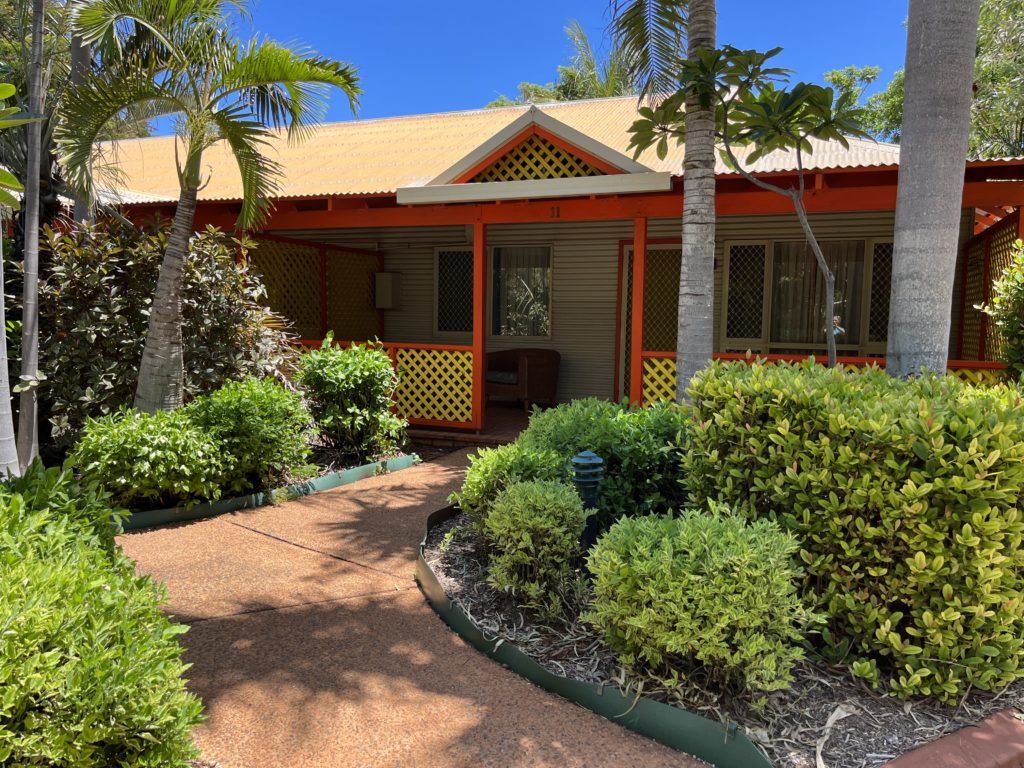 Habitat Resort Broome