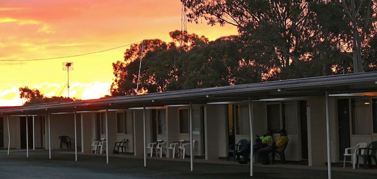 Charles Sturt Motel