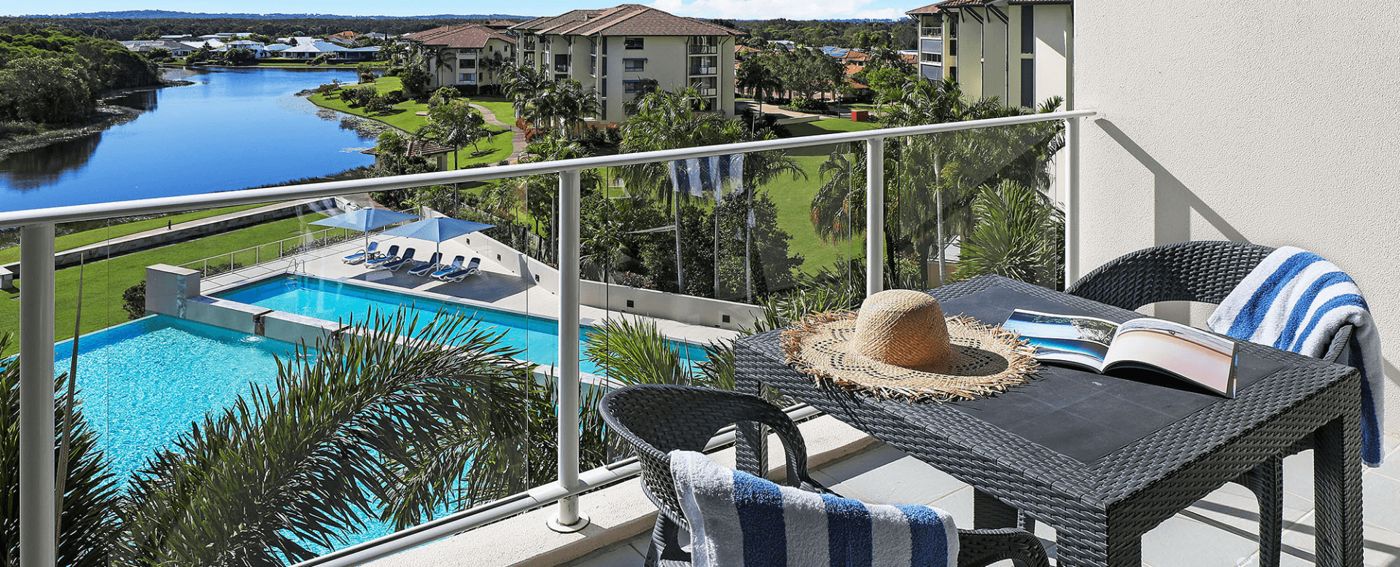 Pelican Waters Resort
