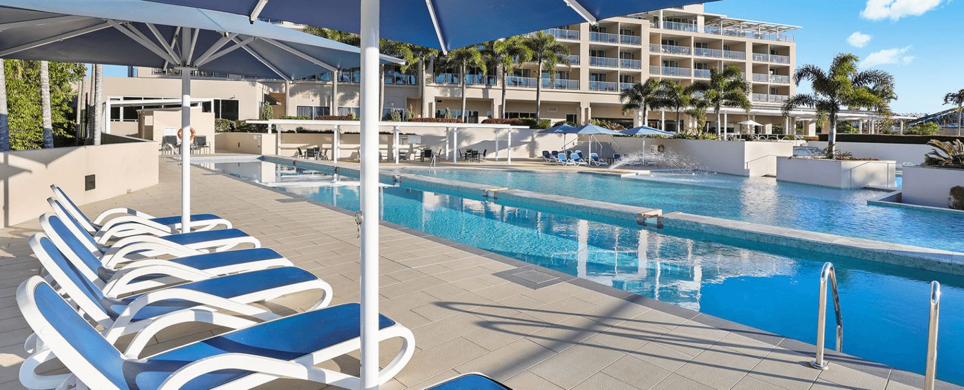 Pelican Waters Resort