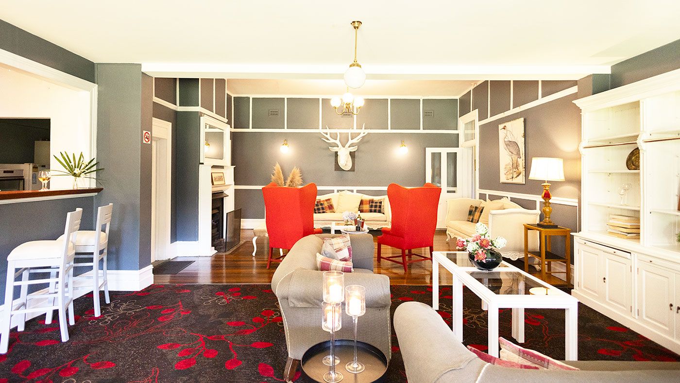 Leura House