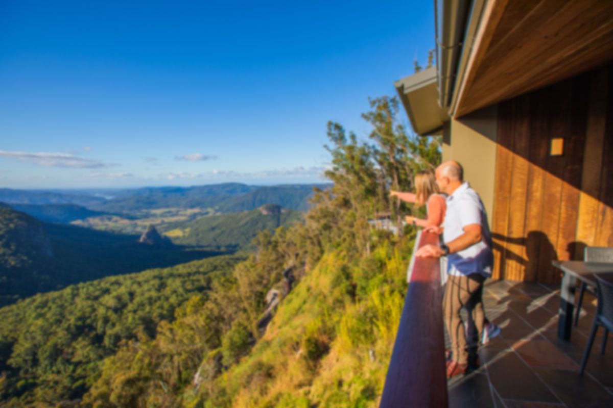 Binna Burra Sky Lodges