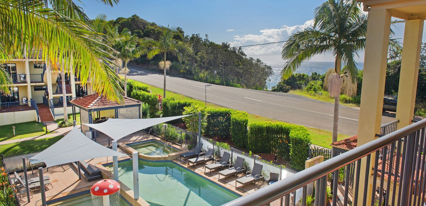 South Pacific Apartments