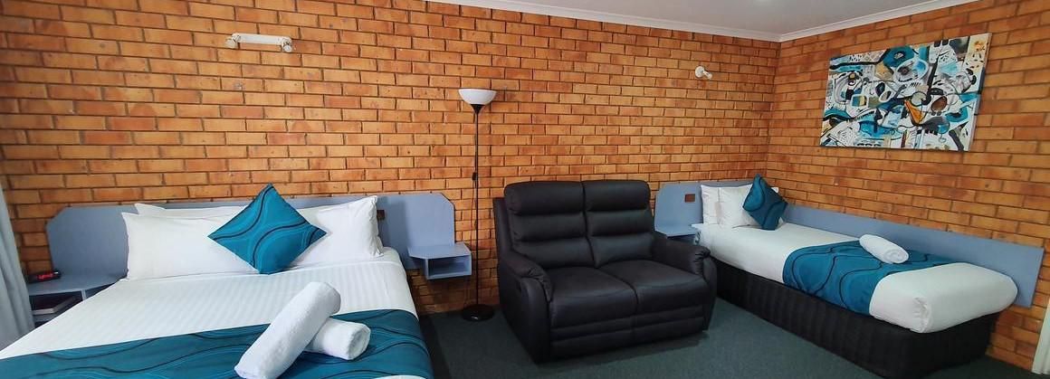 Centrepoint Motel