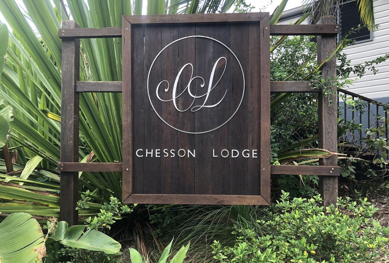 Chesson Lodge