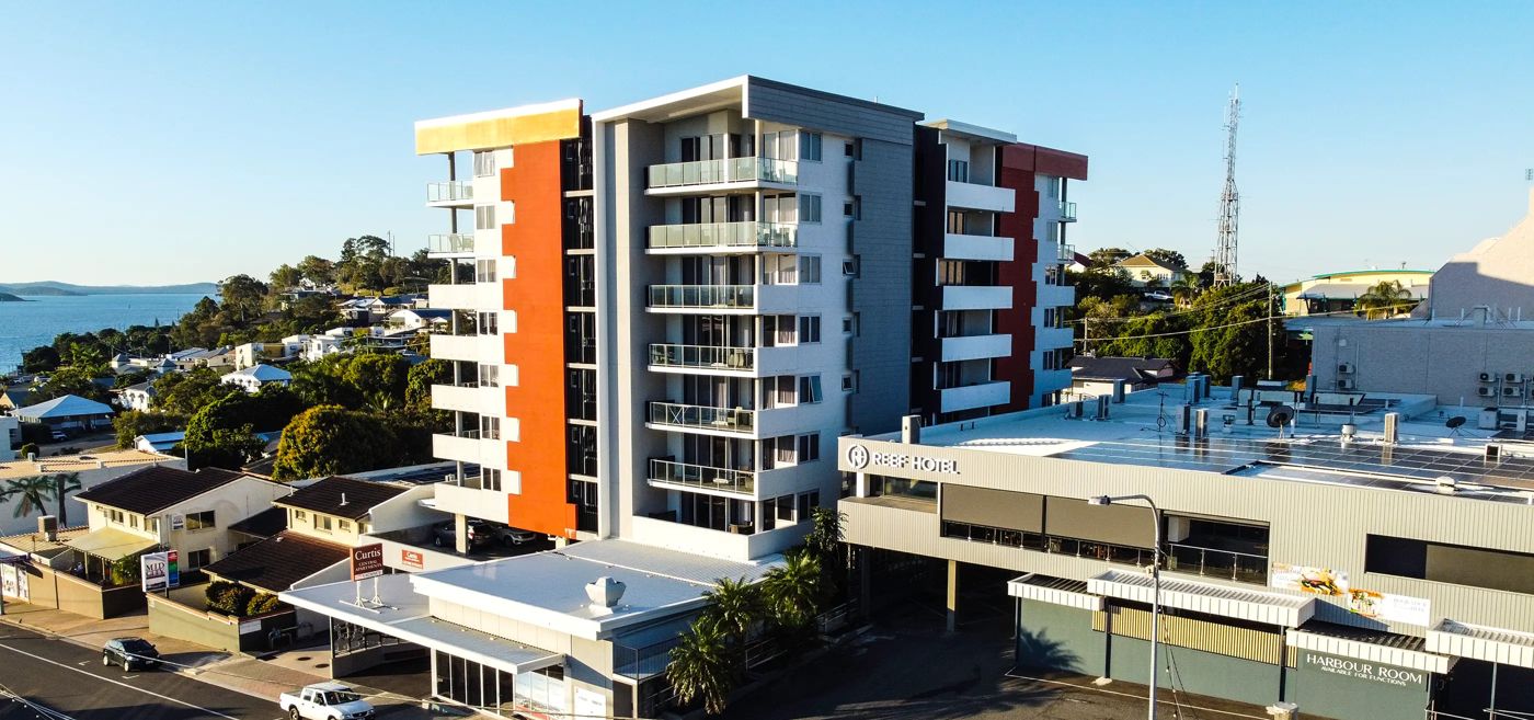 Curtis Central Apartments