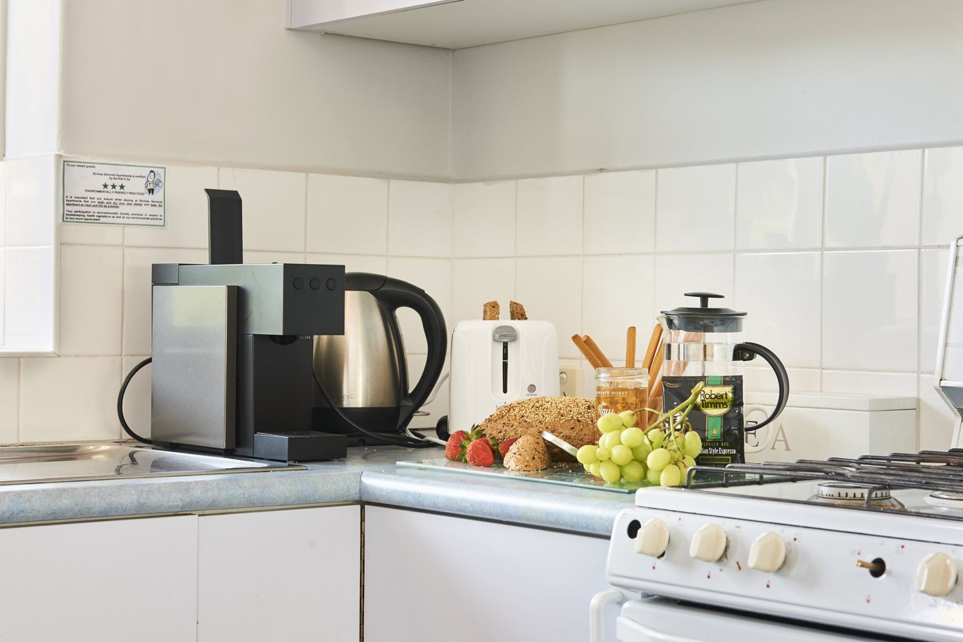 Birches Serviced Apartments