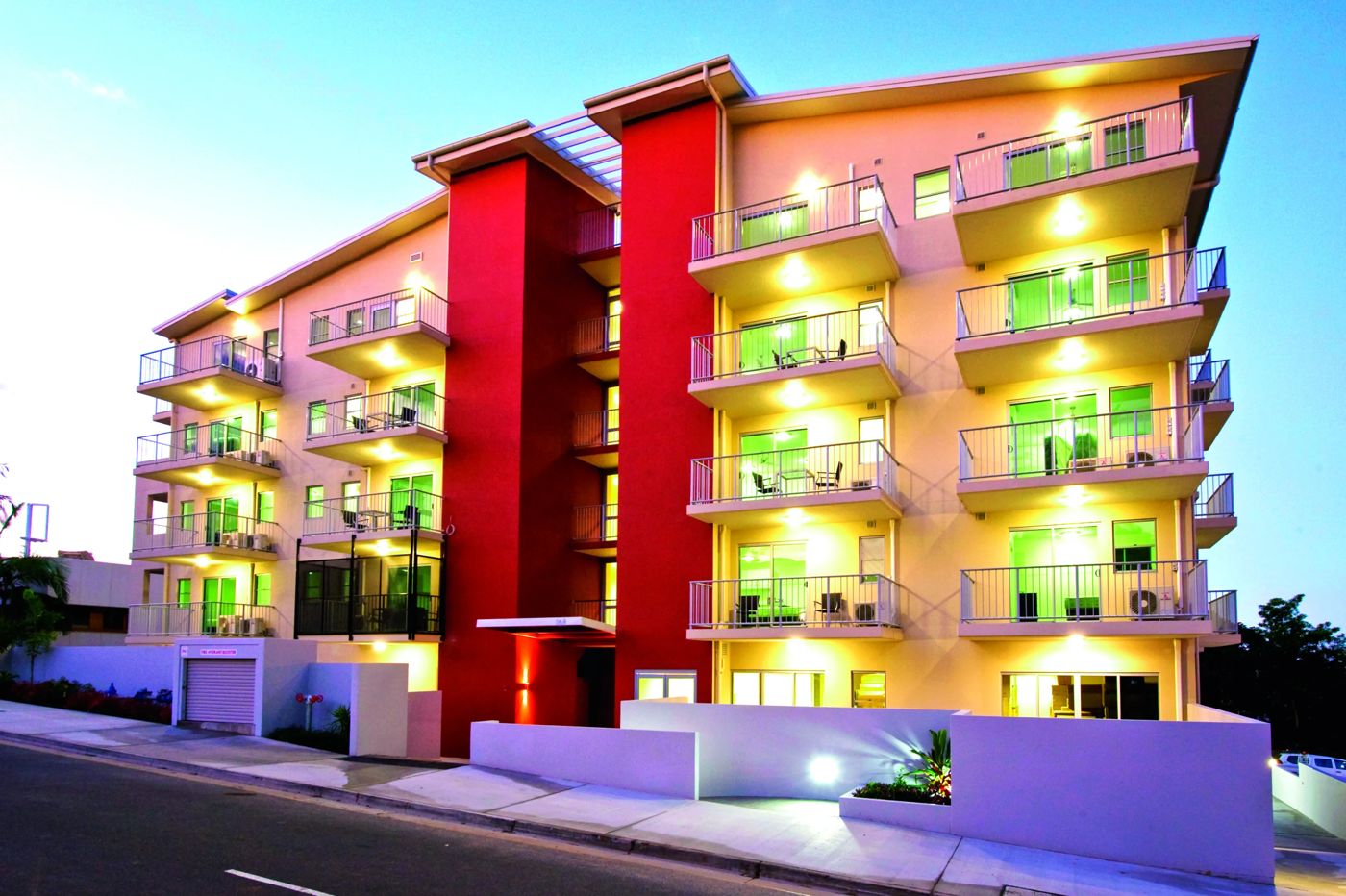 Gladstone City Central Apartment Hotel