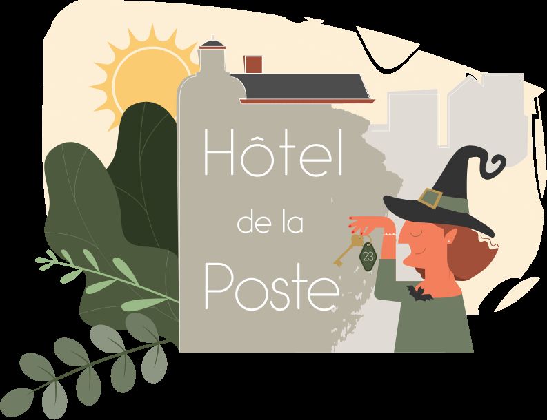 Hôtel de la Poste