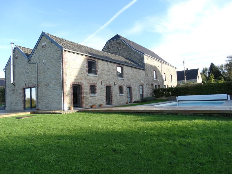 Gîte - Couleur Campagne