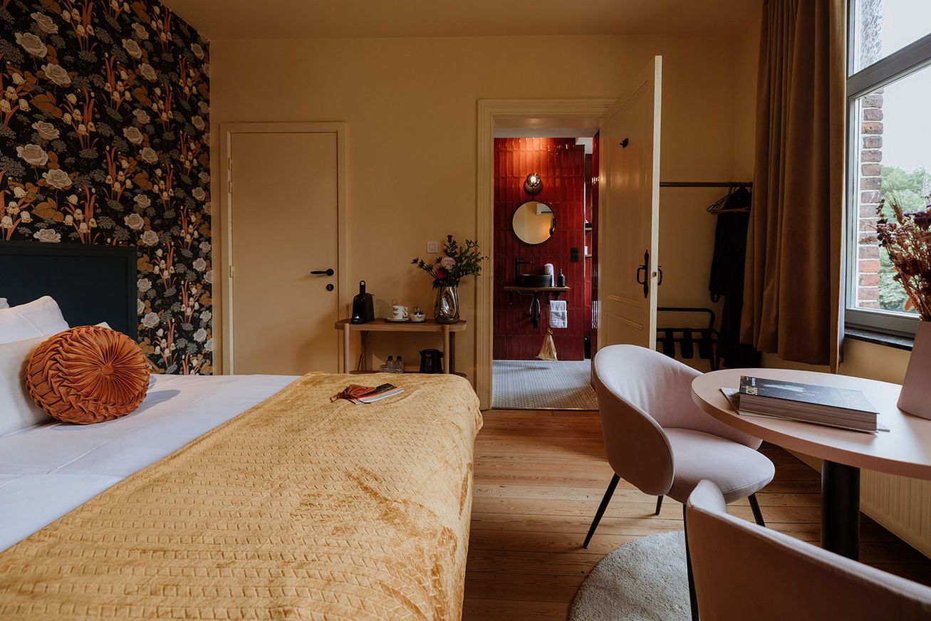 B&B Het Notarishuis