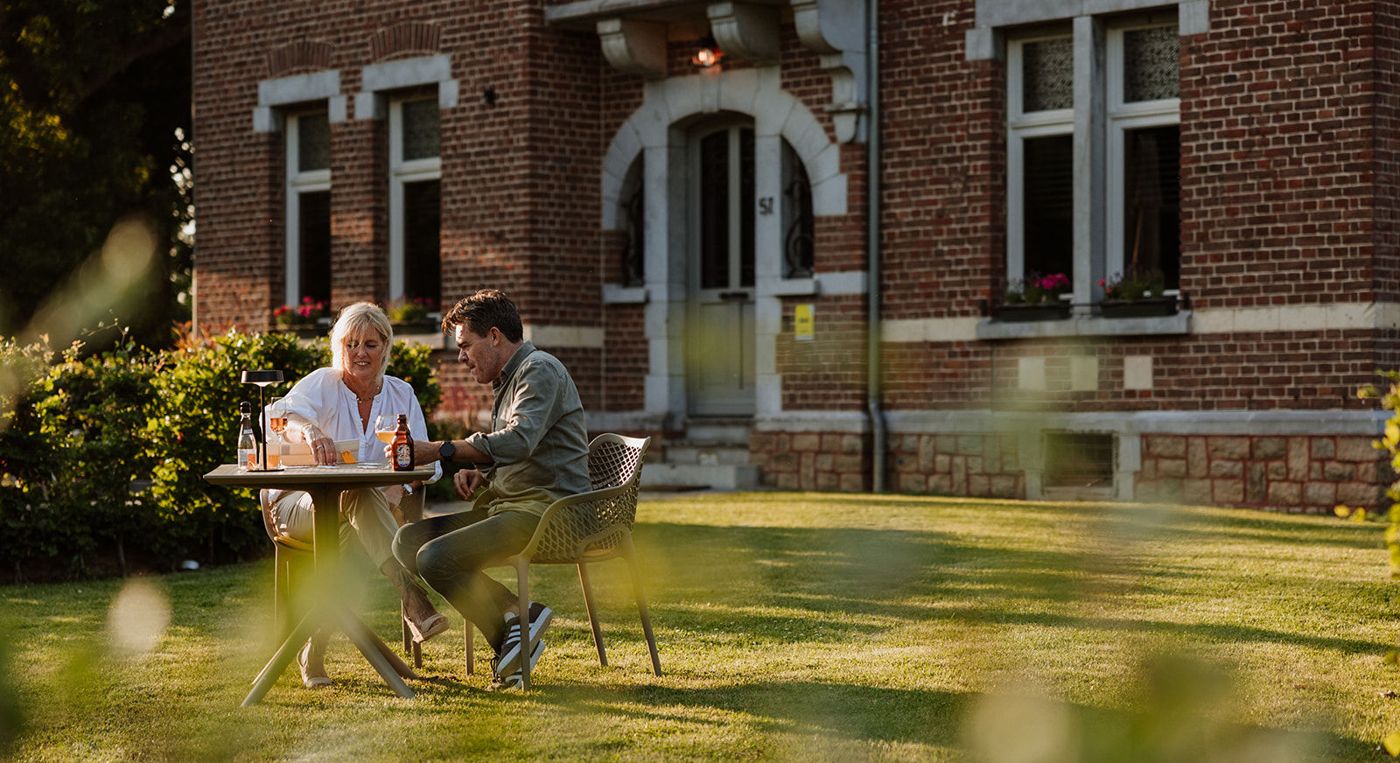 B&B Het Notarishuis