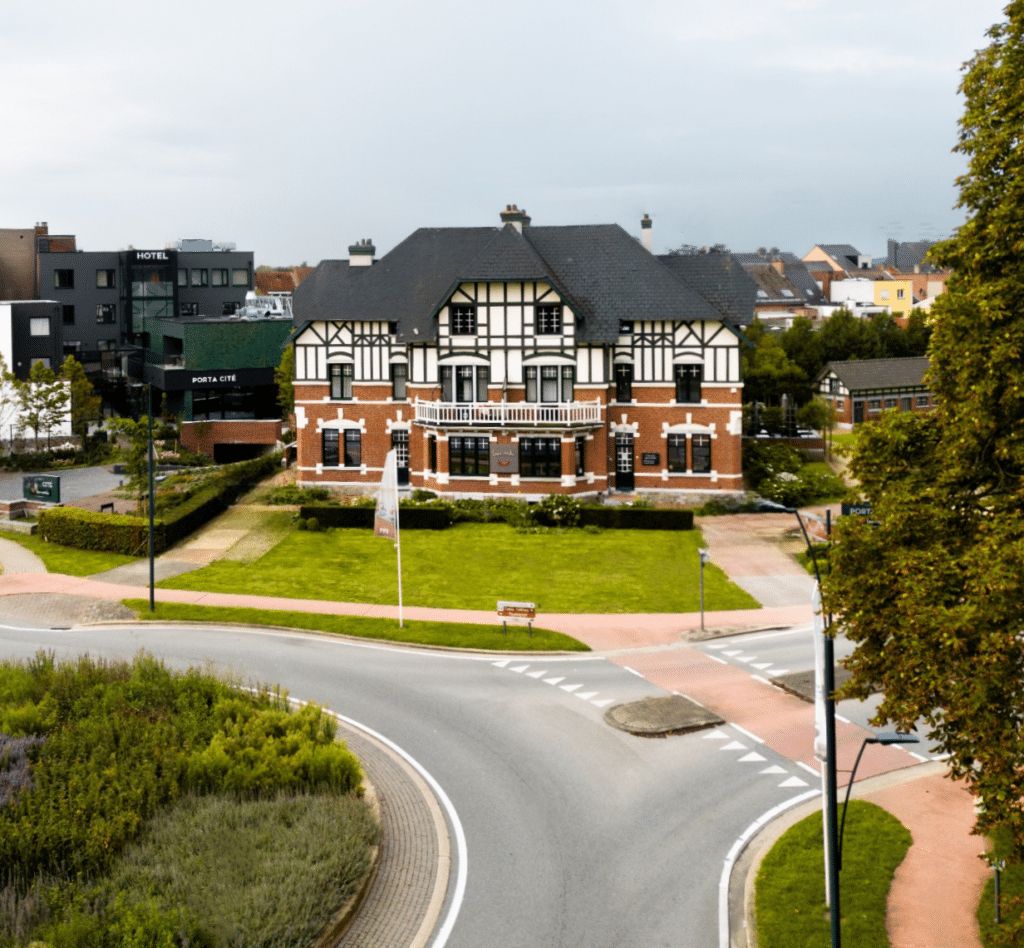 Hotel Porta Cité