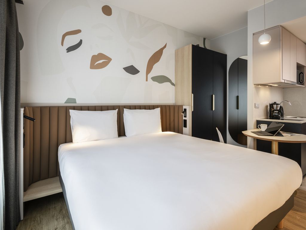Aparthotel Adagio Access Brussels Delta