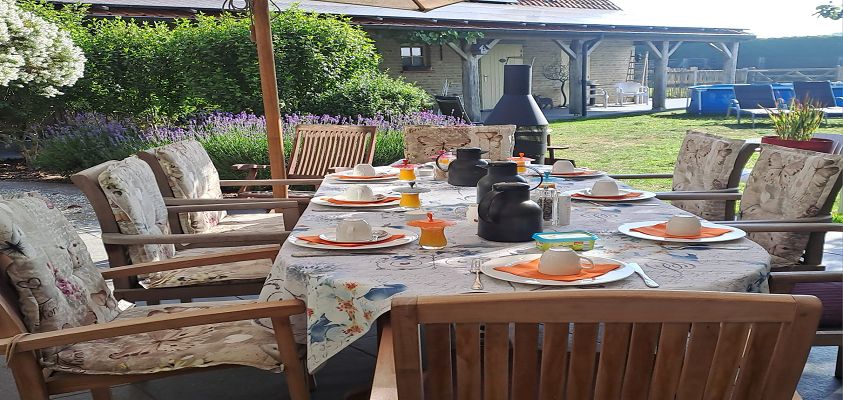 B&B 't Hannonshof