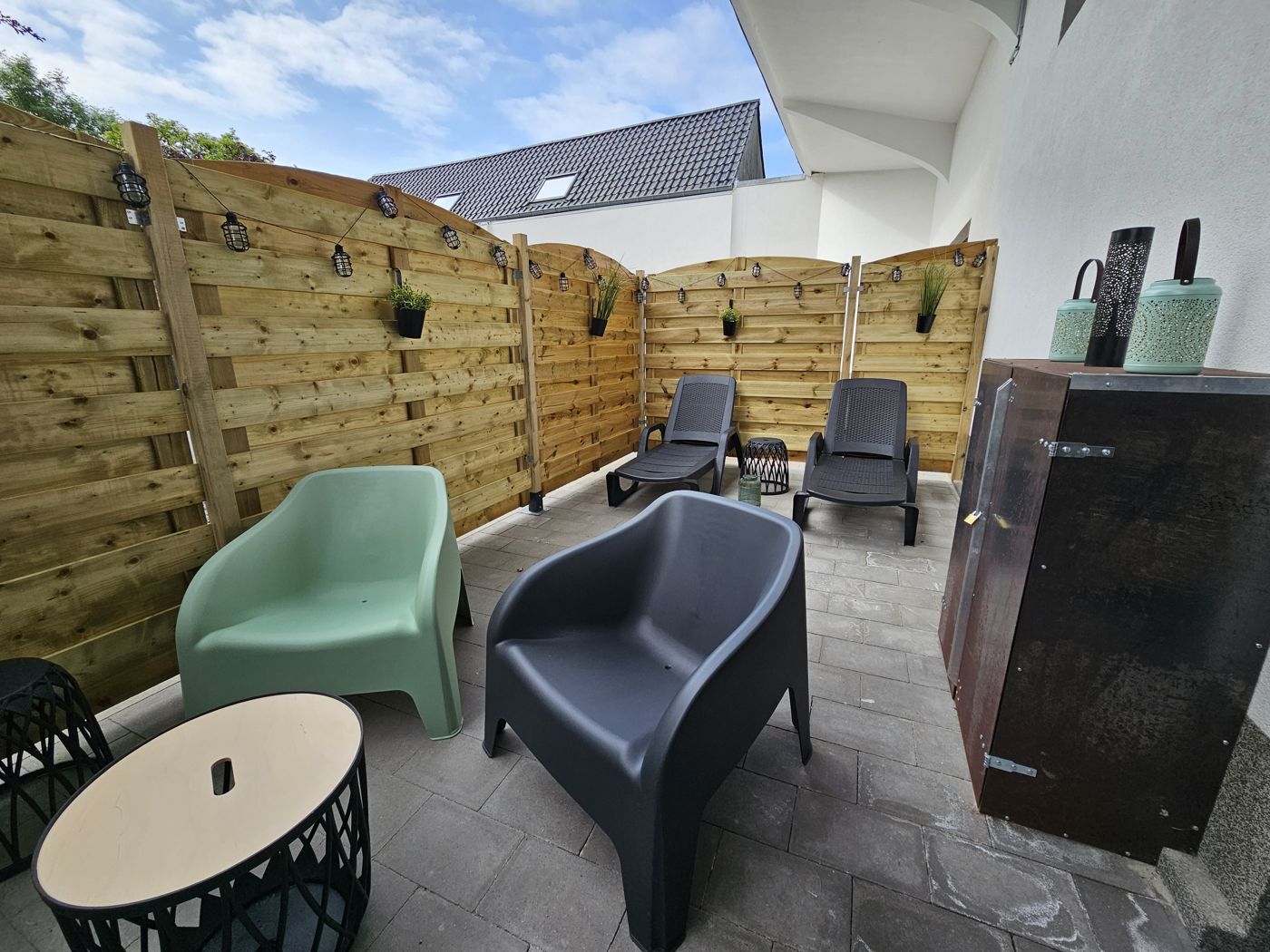 Appart'Hôtel Trazegnies