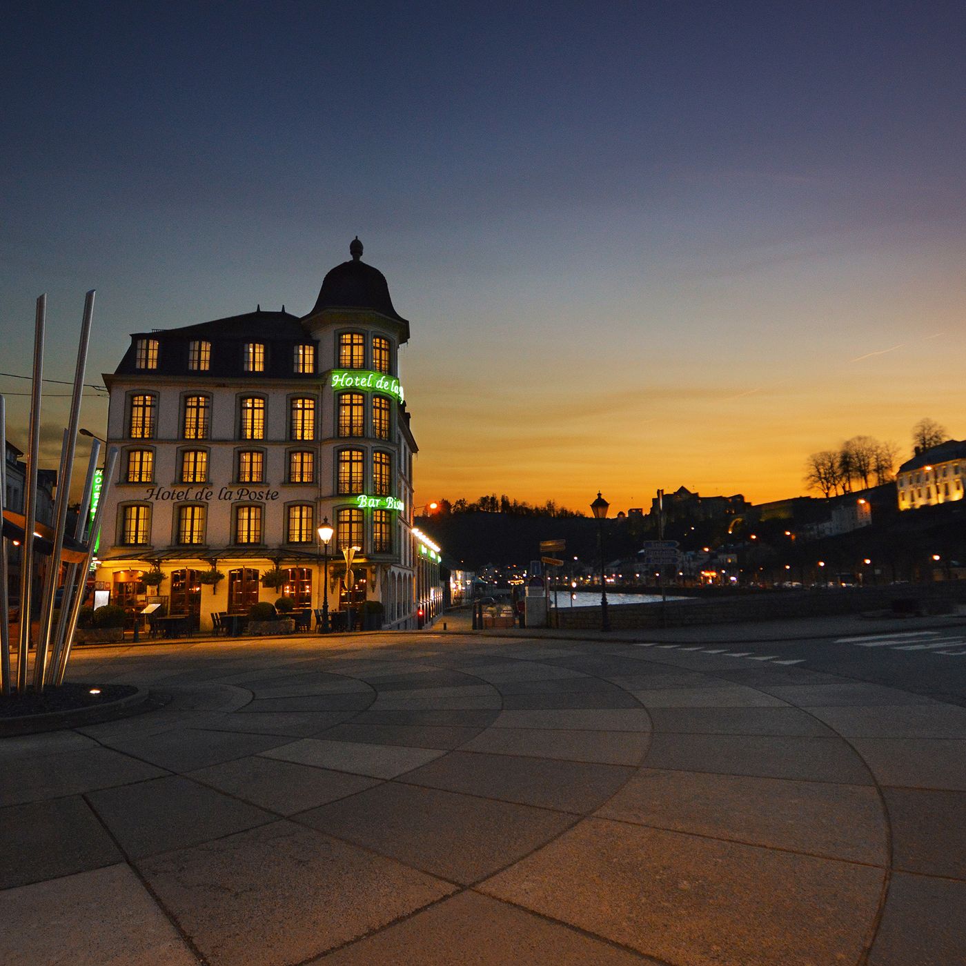 Hôtel de la Poste