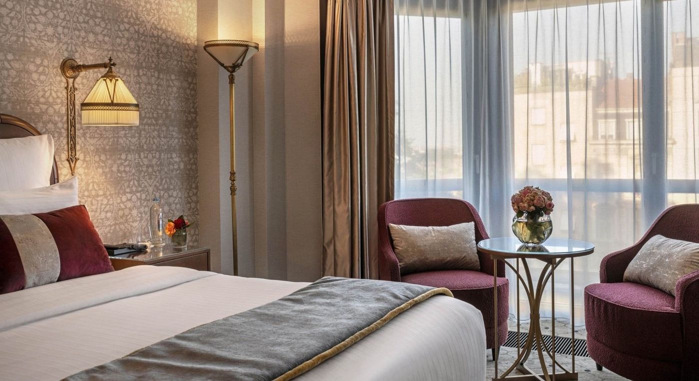 Hotel Barsey by Warwick