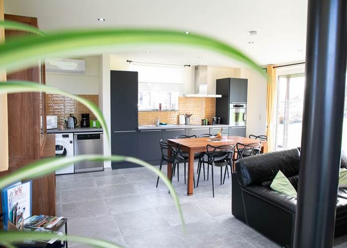Gîte Côté Jardin