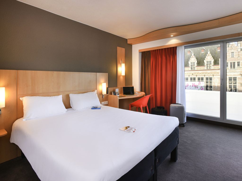 Ibis hotel Kortrijk Centrum