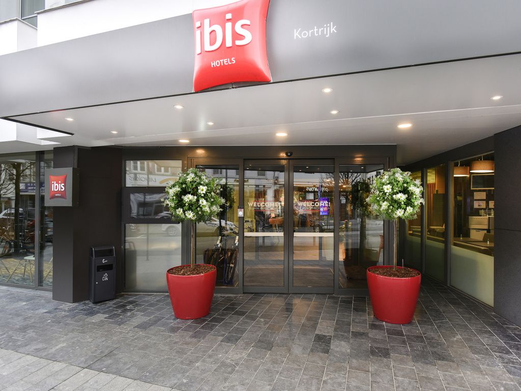 Ibis hotel Kortrijk Centrum