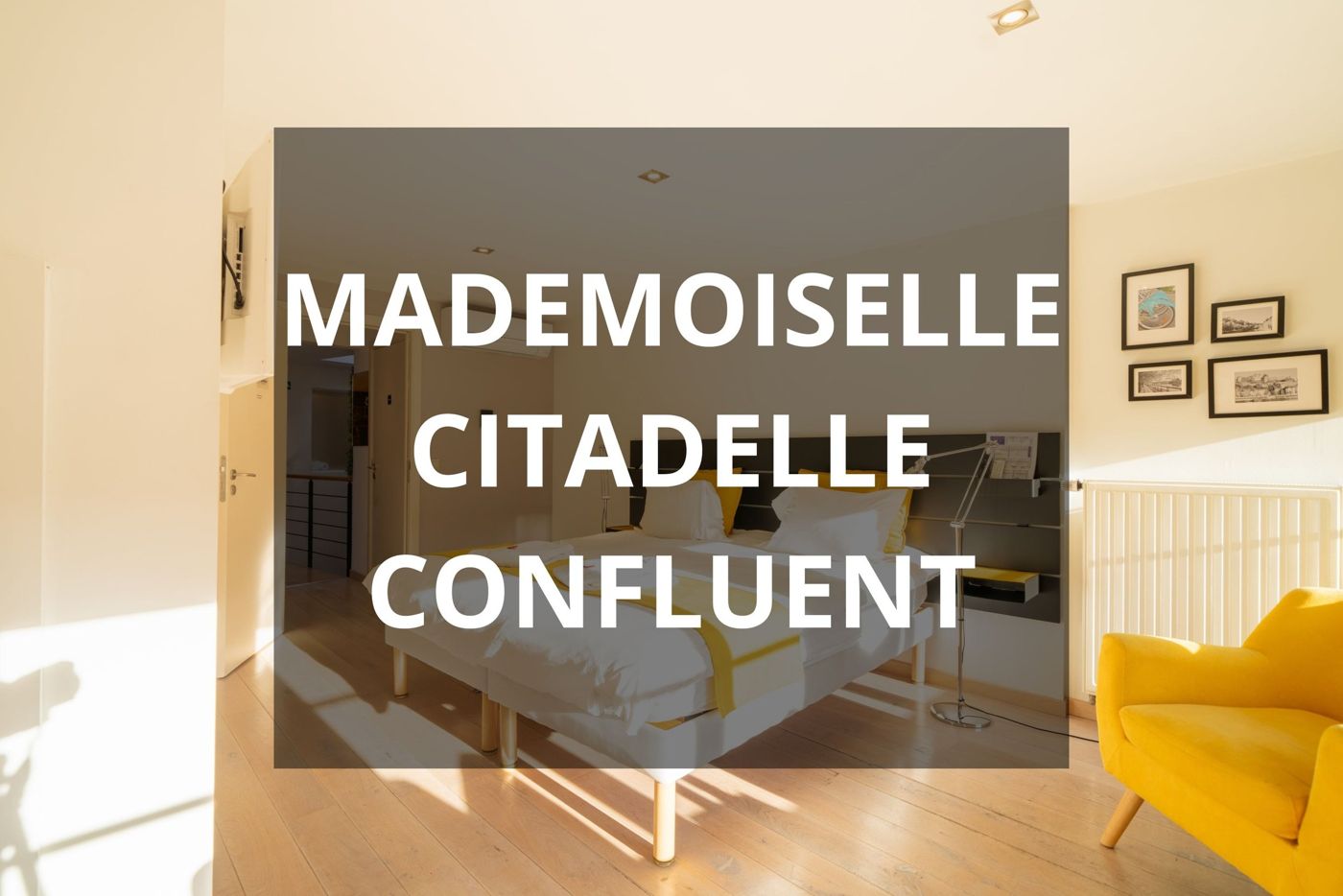 Mademoiselle Citadelle