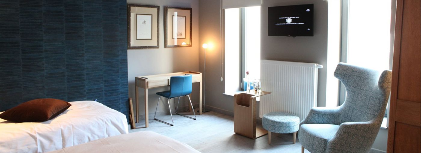 N°5 – Bed & Breakfast