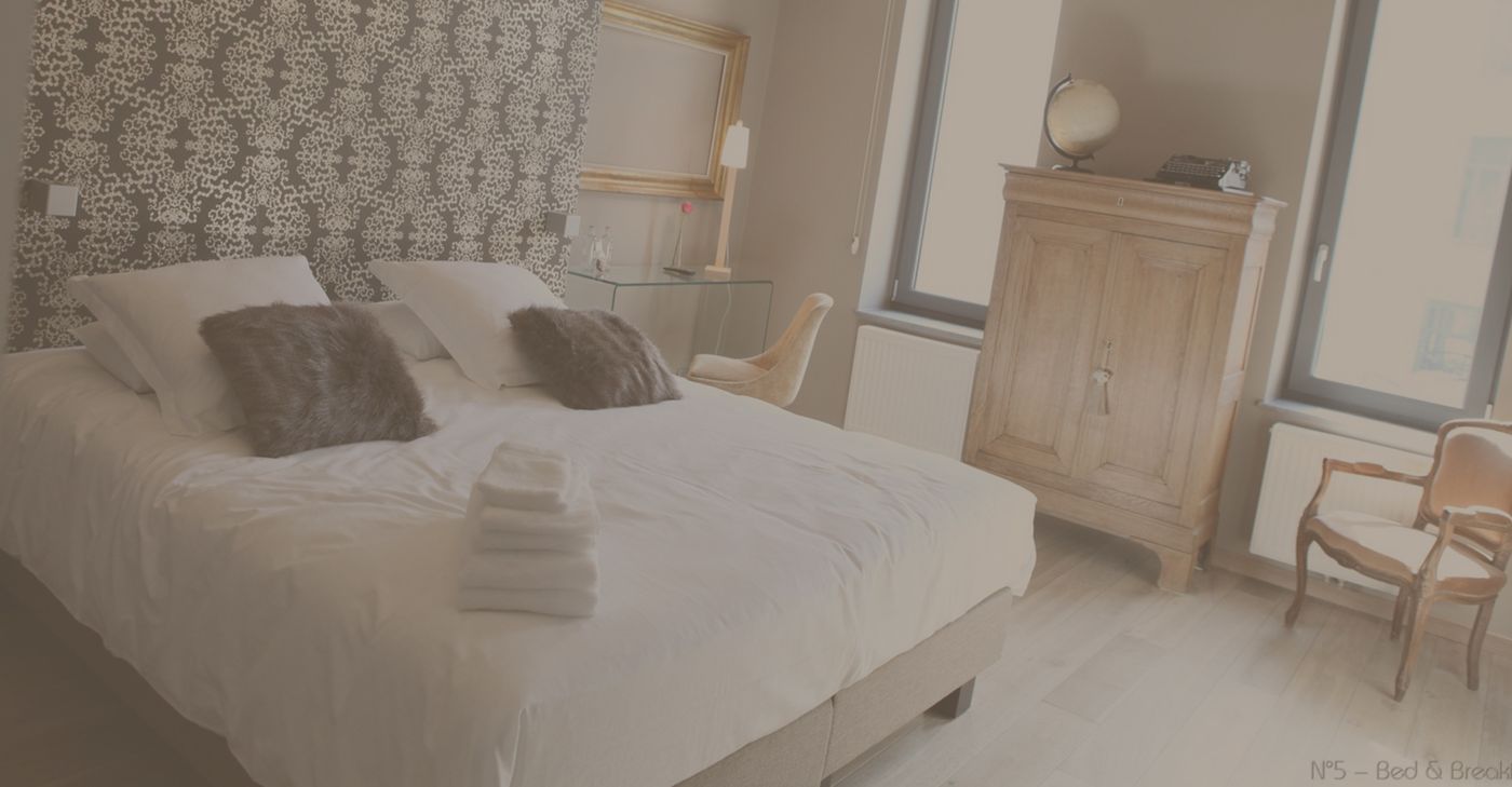 N°5 – Bed & Breakfast