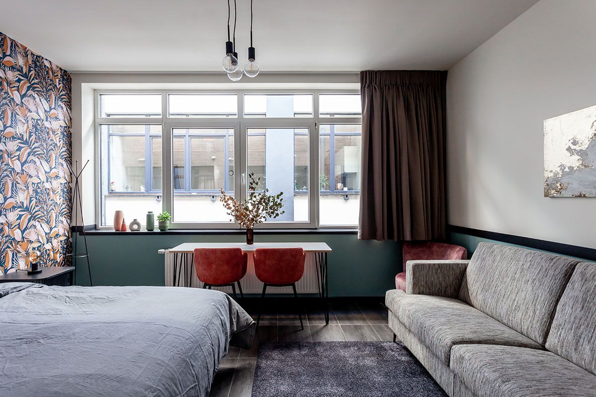 Hey-ApartHotel Brussels