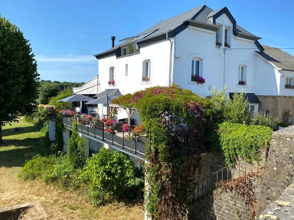 La Maison Blanche