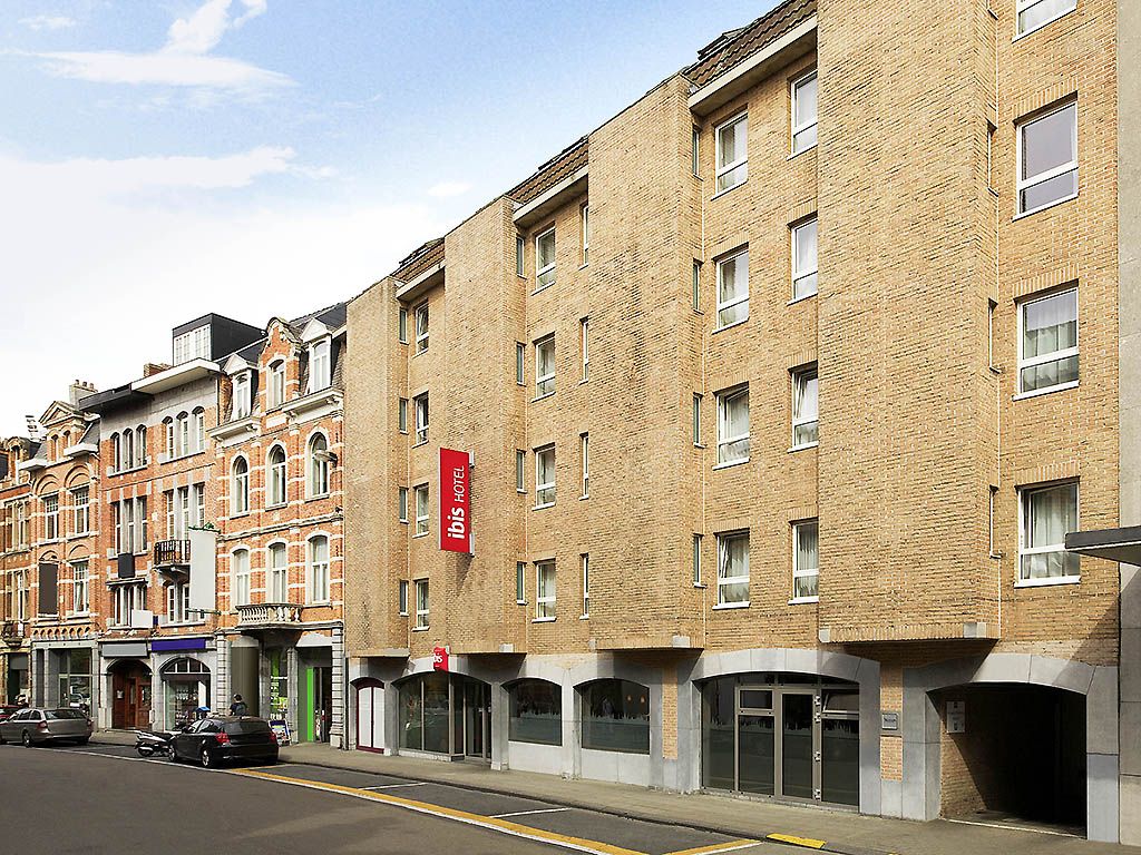 Ibis Leuven centrum
