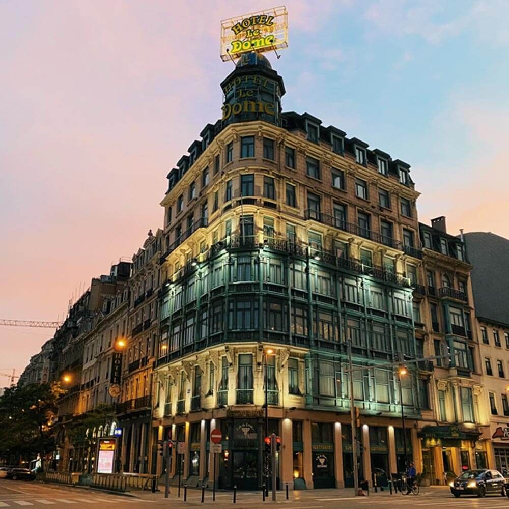 Le Dome
