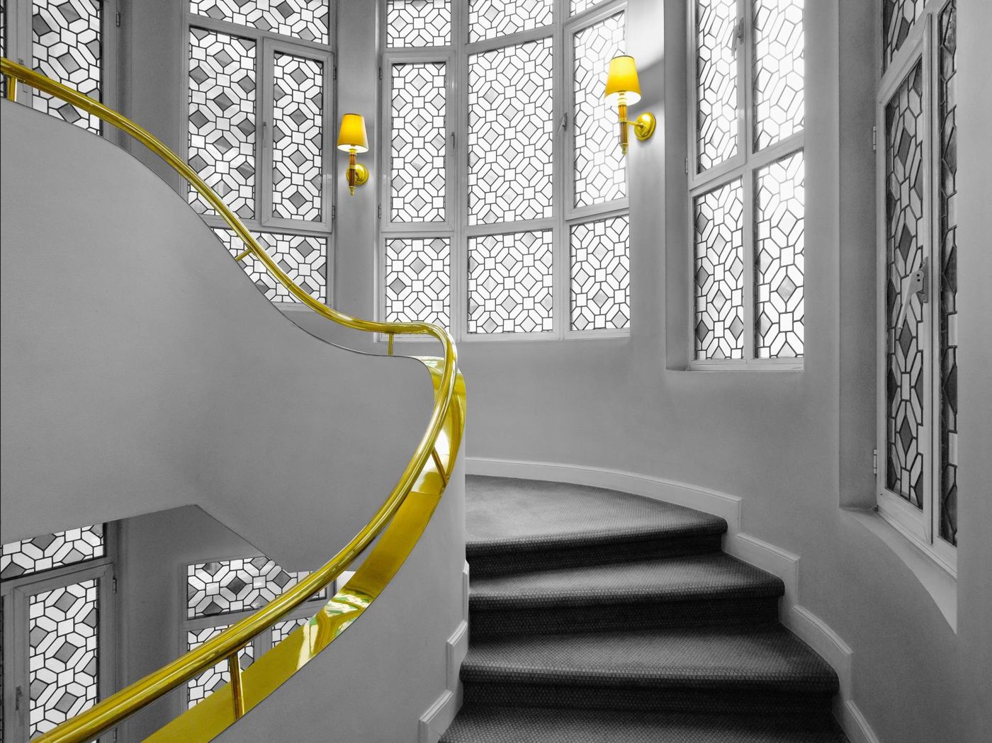 Hôtel du Damier