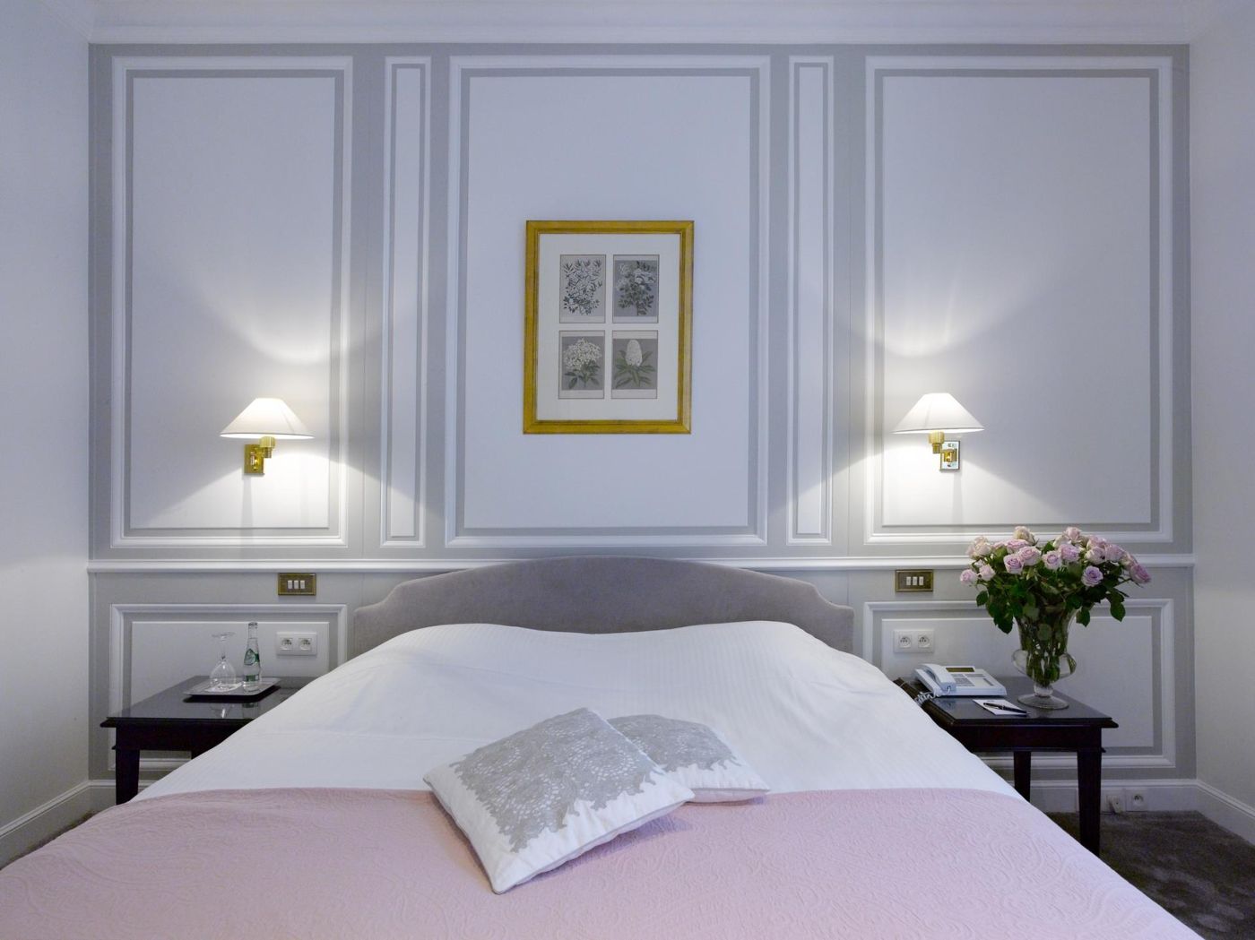 Hôtel du Damier