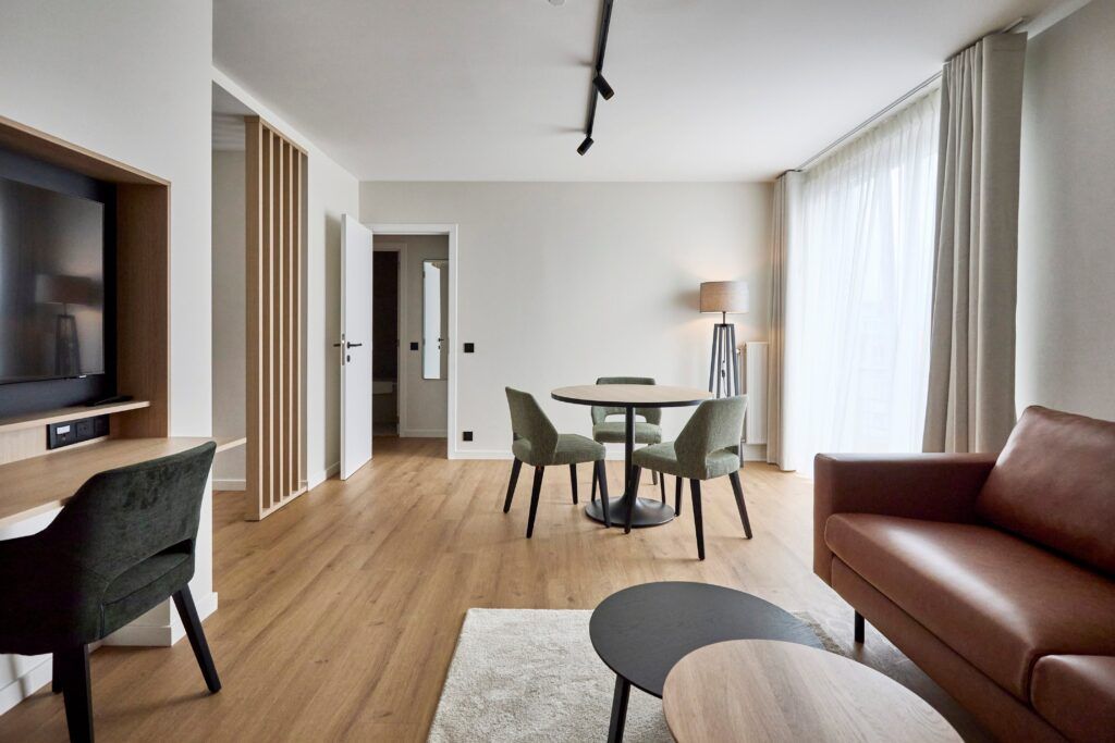 Apparthotel Georges Henri