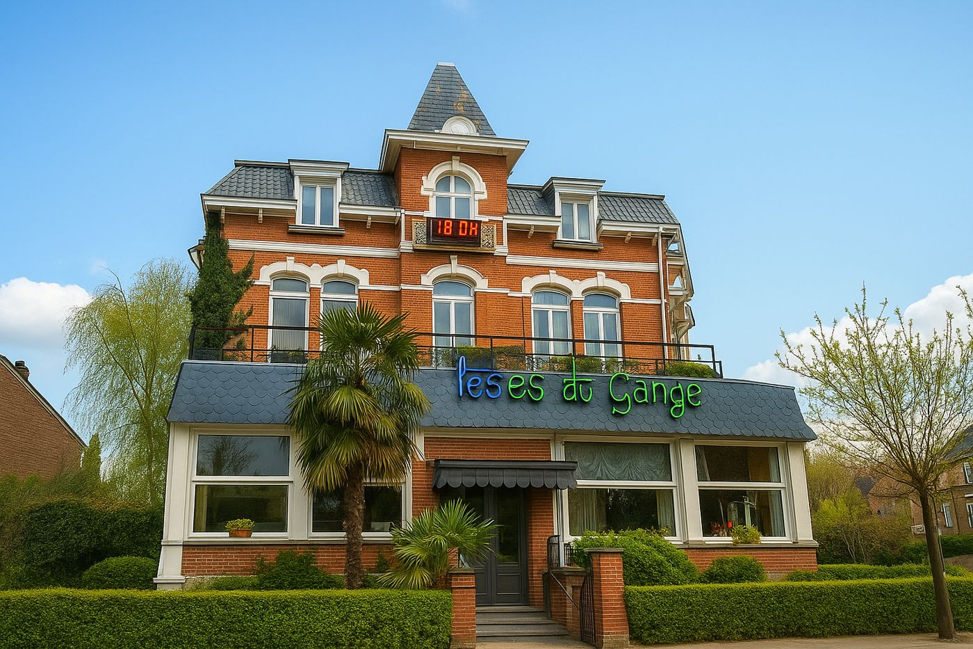 Auberge du Souverain