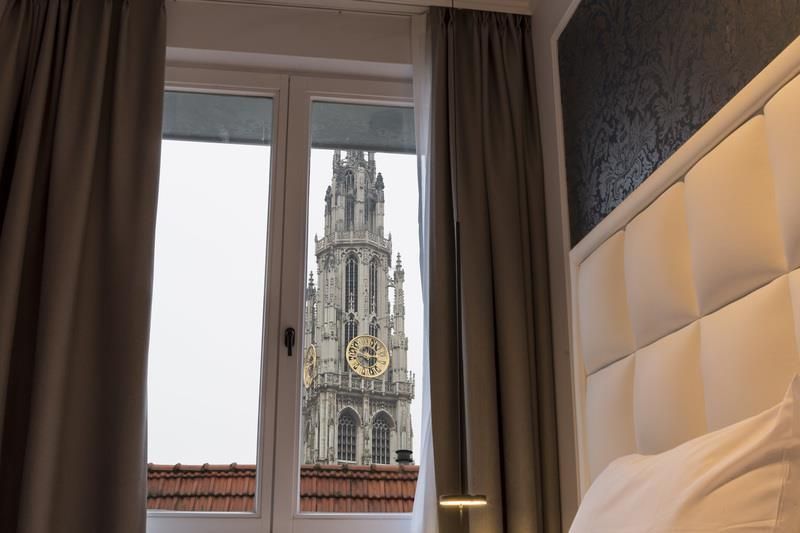 Hotel Rubens - Grote Markt