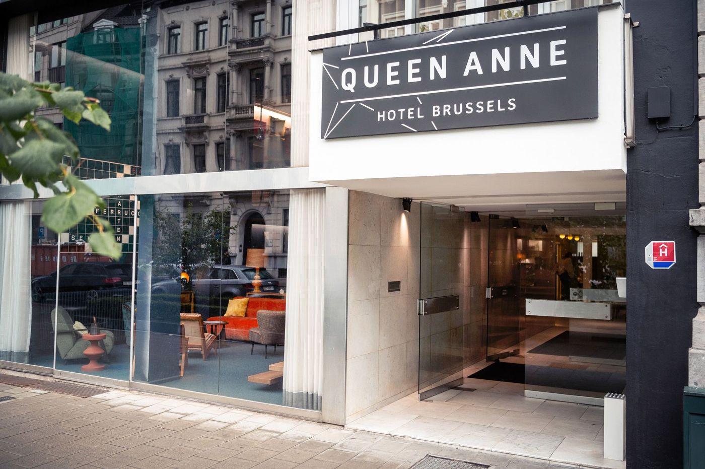 Queen Anne