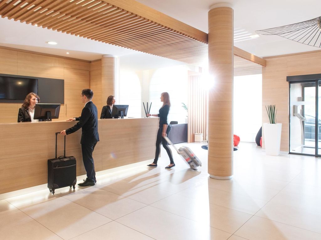 Novotel Brussels Midi Station