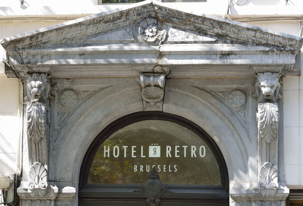 Hotel Retro