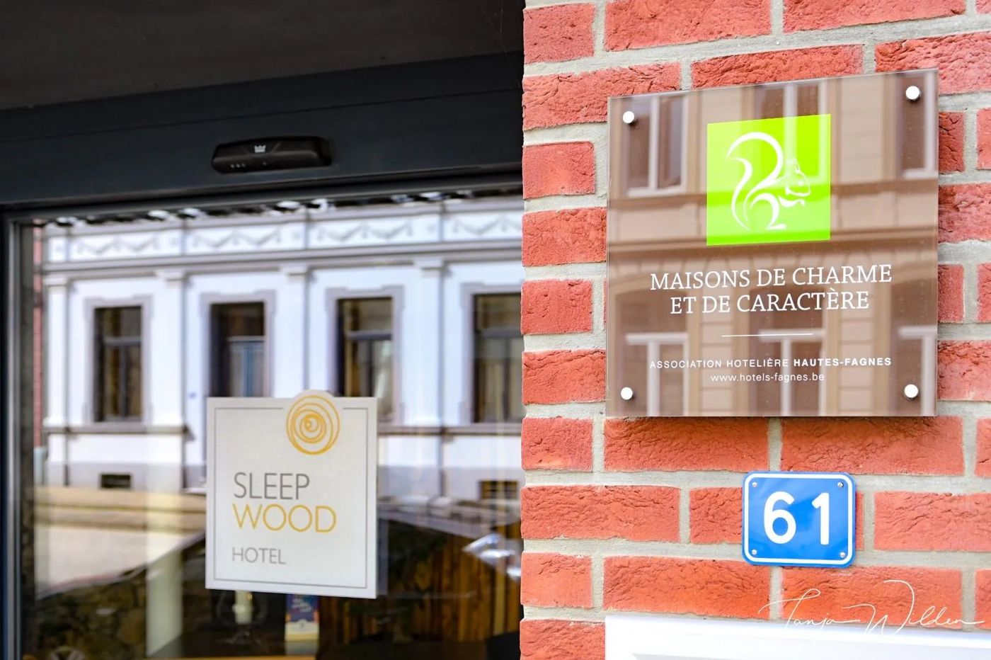 Sleepwood Hotel