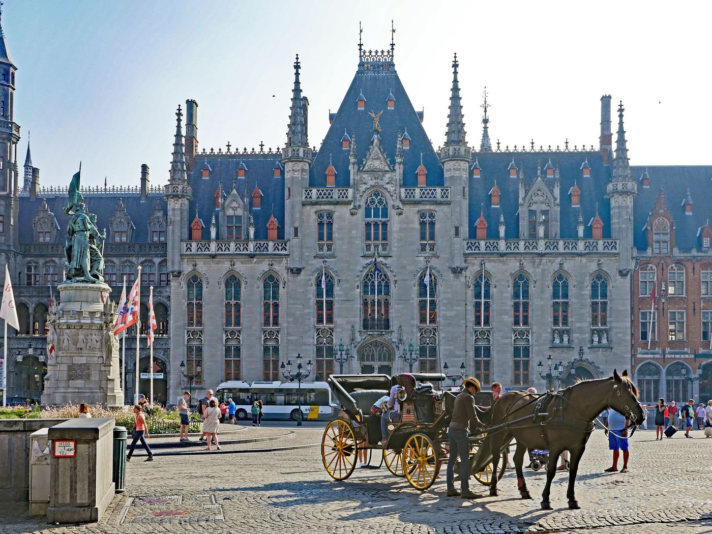 Hostel Lybeer Bruges